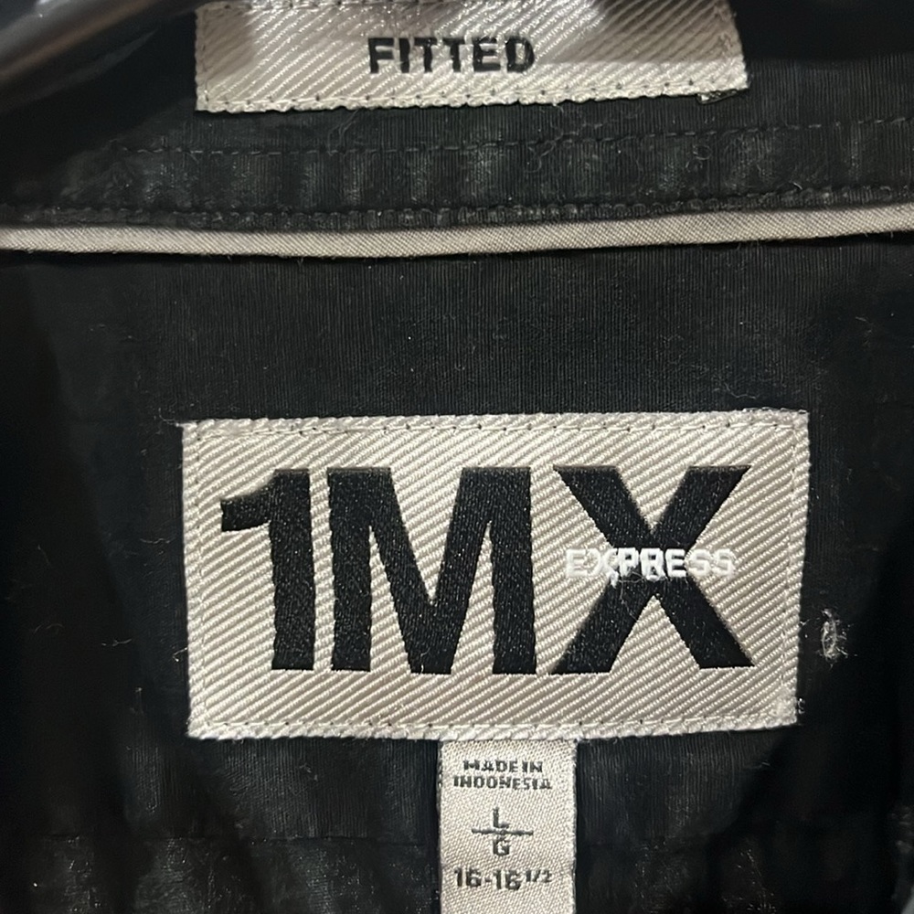 Button Down - Picture 3 of 3